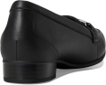 Лоферы Juliet Echo от Clarks из кожи с декором horsebit и каблуком