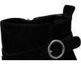 Pelle Moda ботинки Leyton из замши с платформой и ремешком на пряжке
