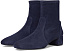 Ботильоны Stuart Weitzman Maeve на удобном каблуке с круглым носком