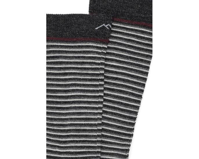 Darn Tough Vermont Microstripe Crew Lightweight носки тонкие