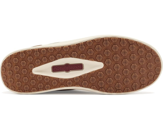 Ортопедические кроссовки Orthofeet Wander с широким носком и технологией Ortho-Cushion