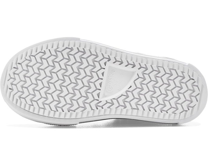 Converse Kids Chuck Taylor All Star Lift Platform с принтом в горошек для детей