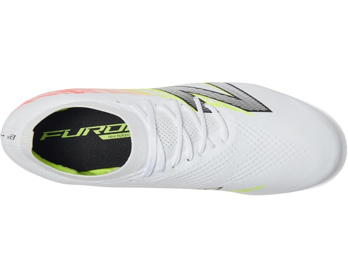 Бутсы для твердого грунта New Balance Furon Pro FG V8 с шипами