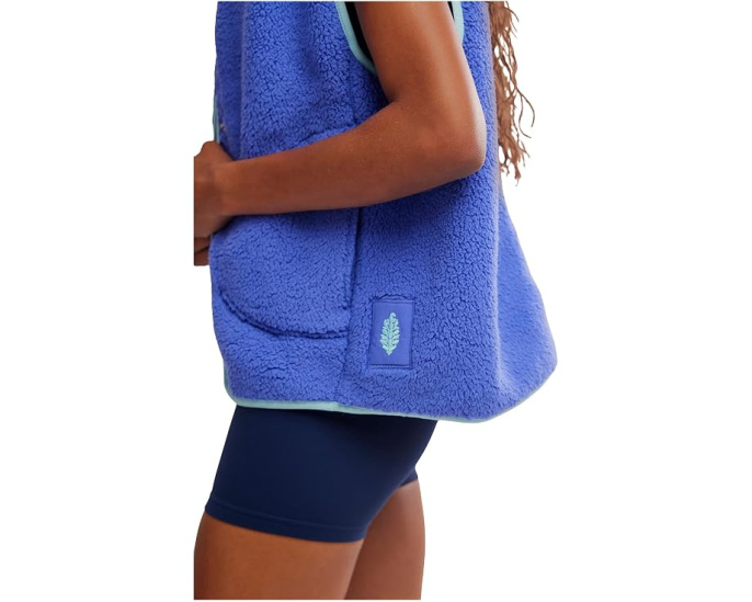 Mountain High Vest