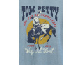 Tom Petty Way Out West Crew Neck T-Shirt (Little Kid/Big Kid)