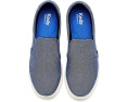 Кеды Park Slip-On на платформе с поддержкой стопы