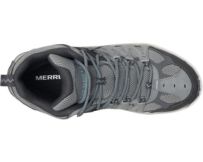 Merrell ботинки Accentor 3 Mid WP с водонепроницаемой мембраной