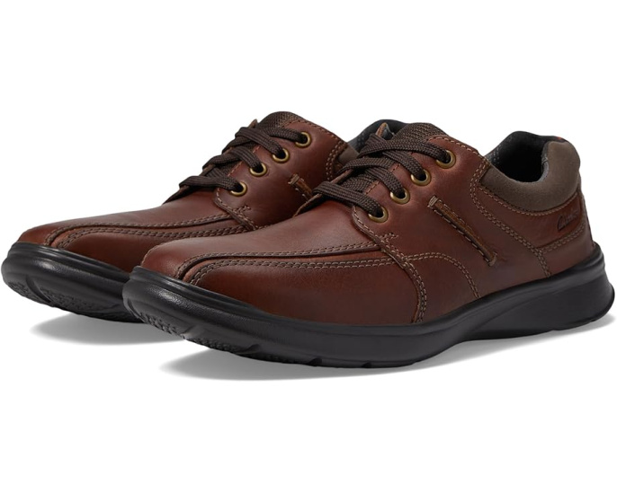 Clarks Cotrell Walk повседневные ботинки с подошвой Ortholite