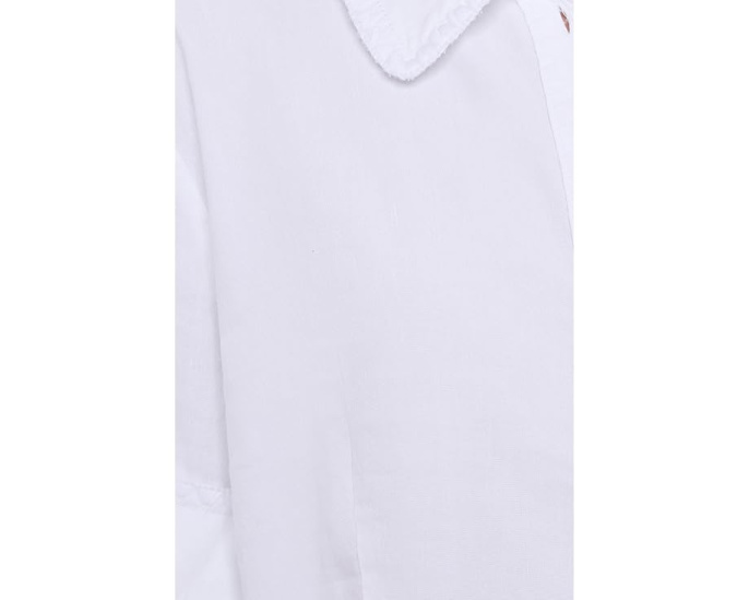 Топ Marisol Linen Button Front от KUT from the Kloth из льна