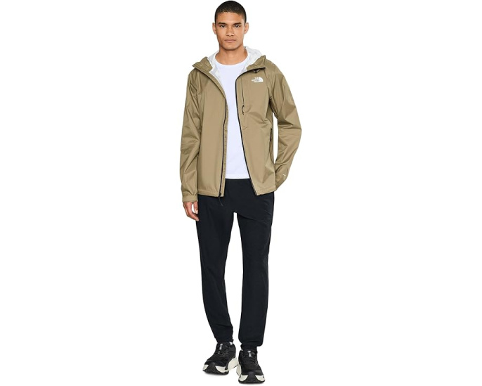 Куртка Alta Vista от The North Face с карманом для упаковки