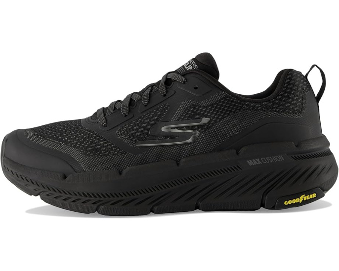 Беговые кроссовки Skechers Max Cushion Premier 2.0 Vantage с подошвой Goodyear