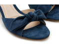 Босоножки Pelle Moda Eaden с бантом и каблуком из джута