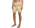 Шорты для серфинга Quiksilver Original Straight Leg 18 с полоской