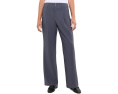 Брюки NIC+ZOE Tremont Wide Leg Sleek Stretch