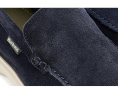 Barbour Лоферы Carty из замши с полиуретановой подошвой
