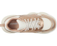 Детские кроссовки Steve Madden Kids Radley с блестящими акцентами и сетчатым верхом