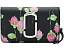 Snapshot Compact Wallet In Vintage Floral