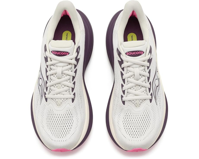 Кроссовки Saucony Triumph 24 с амортизирующей подошвой