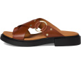 Босоножки ECCO Seoul Toe Post Ring Ornament с кольцом на носке и платформой