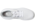 Golf обувь FootJoy FJ Flex с шипами и сетчатым верхом