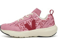 Детские кеды VEJA Small Canary X Marimekko с эластичной шнуровкой