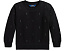 Толстовка Polo Ralph Lauren Kids с вышитым пони из флиса