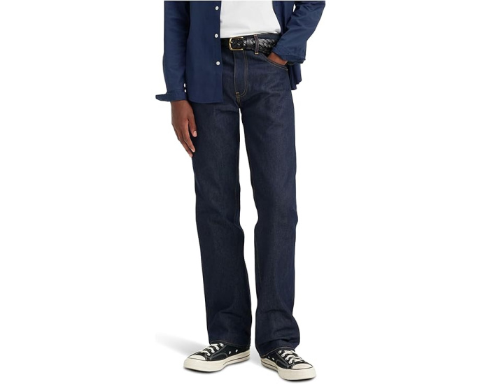 Джинсы Levi's® 517 Bootcut с клешем и средней посадкой
