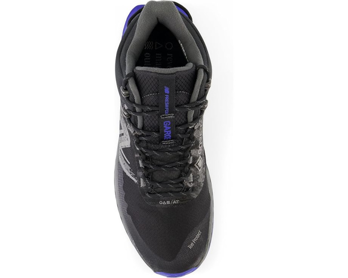 New Balance Fresh Foam Garoé Midcut GTX непромокаемые кроссовки