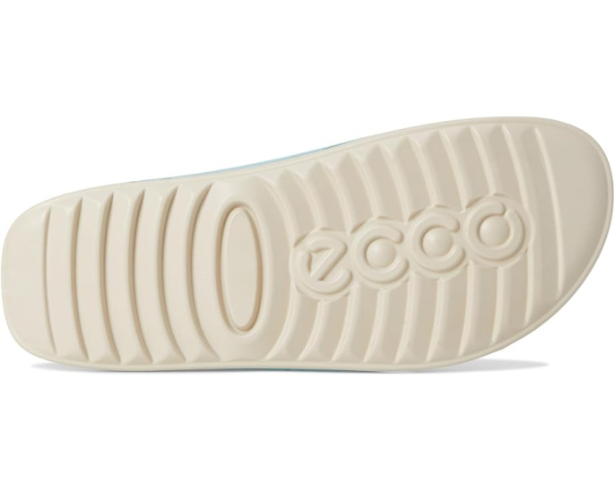 Сланцы ECCO Cozmo Two Band Luxury с двумя регулируемыми ремешками
