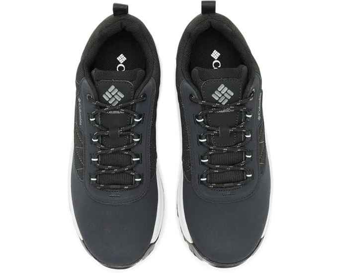 Низкие походные кроссовки Columbia Transverse Hike Low с подошвой Omni-Grip
