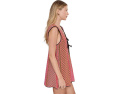 Мини-платье Amalfi Twist Free People с узлом спереди