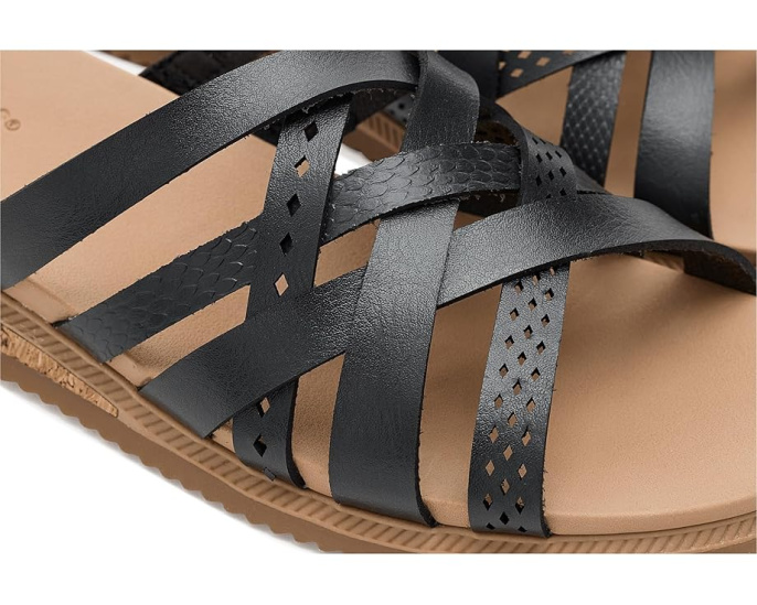 Кроссовки BOBS B Flex Arch Comfort с технологией No Tie Fit