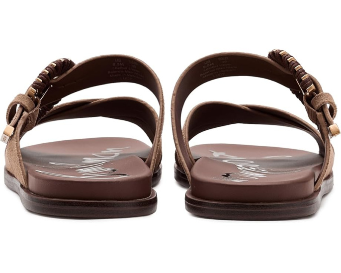 Сандалии Sam Edelman Lucy с регулируемой пряжкой и мягкой стелькой