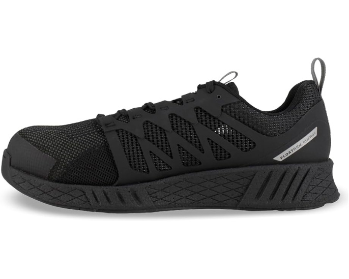 Reebok Fusion Flex Weave: кроссовки с композитной защитой