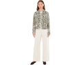 Куртка Tommy Bahama Pacific Leopard Two Palms с необработанным краем и принтом