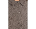 Рубашка Eileen Fisher с жаккардовым узором