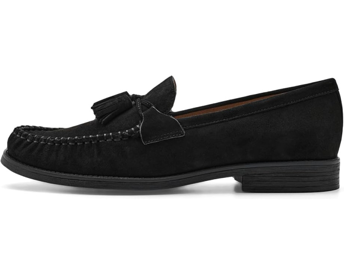 Мокасины Cole Haan Stassi Soft с кисточкой из кожи