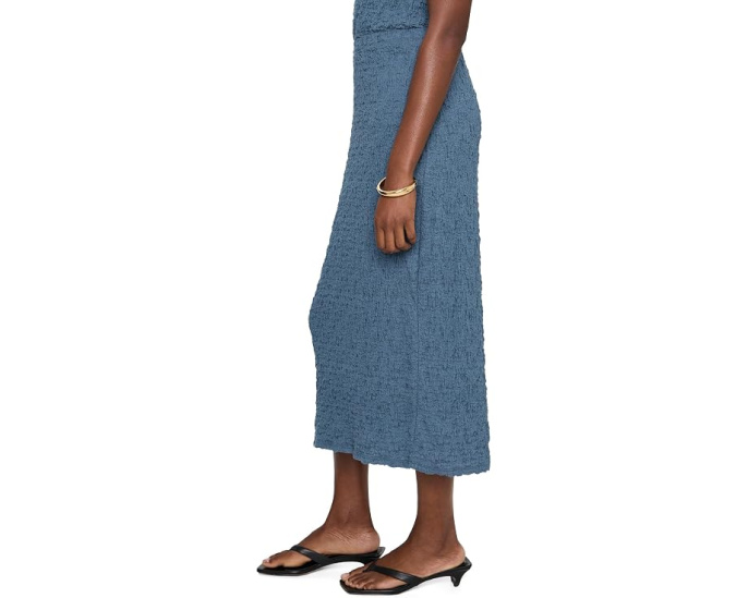 Юбка прямая Bubble Jacquard Eileen Fisher