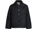 Куртка Theo от Burberry Kids с воротником для детей