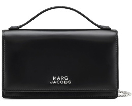Мини-сумочка Marc Jacobs The Glam Mirror Mini Bag с цепочкой