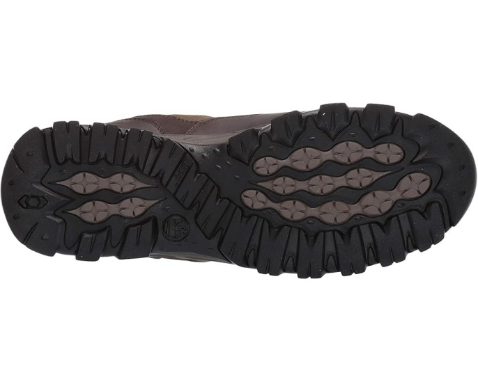 Треккинговые ботинки Timberland PRO Keele Ridge со стальным носком