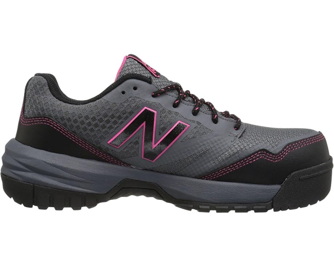 Рабочие кроссовки New Balance 589v1 с защитным носком