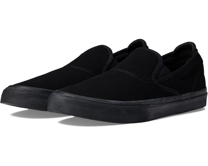 Скейтерские кеды Emerica Wino G6 Slip-On с усиленной подошвой