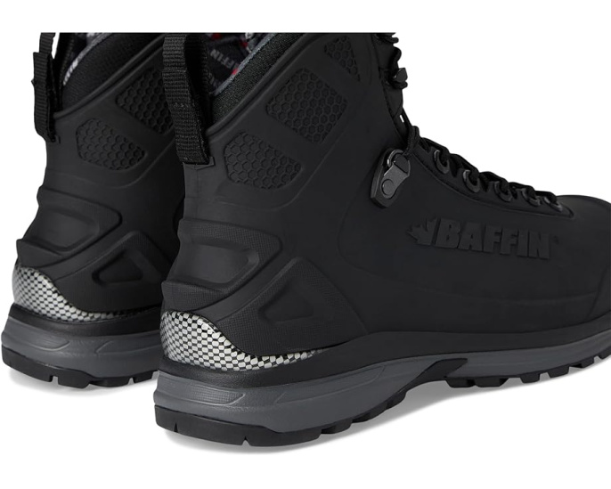 Зимние ботинки Baffin Borealis с системой утепления Ultralite