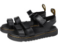 Dr. Martens сандалии Klaire Y с память формы и регулируемыми липучками