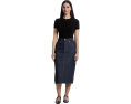 Юбка Levi's® Womens HR Back Slit с высокой талией и разрезом сзади
