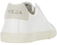 Кроссовки VEJA Esplar из натуральной кожи с круглым носком