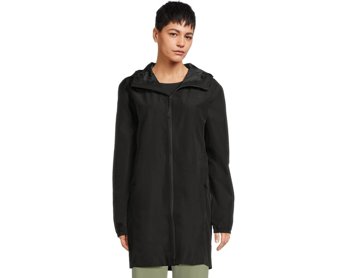 Парка The North Face Daybreak Mid Rain с полной герметизацией швов