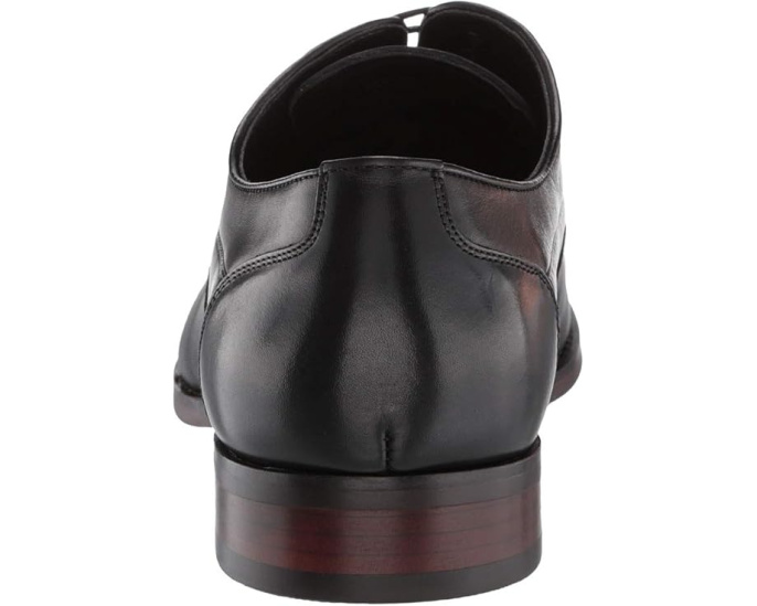 Steve Madden оксфорды Proctr с кеп-носком и контрастным каблуком