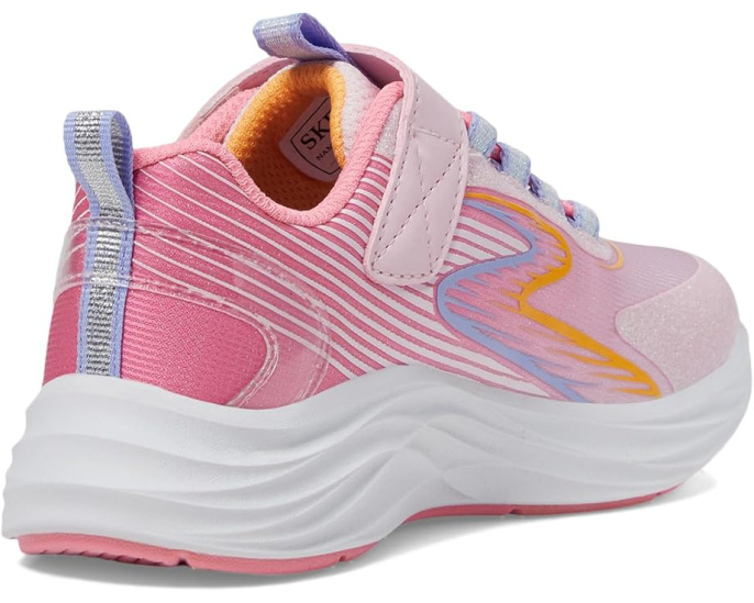 Кроссовки Skechers Go-Run Accelerate 303920L светлые розовые разноцветные
